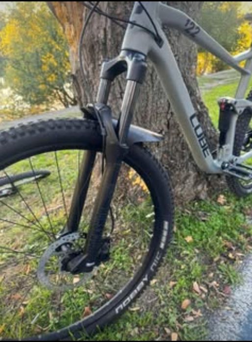 Vand Bicicleta Cube Stereo One 22 Pro 2023 Cadru Xl!!!