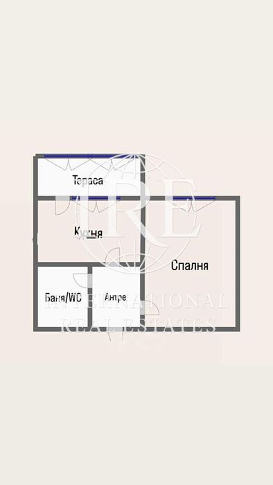 Продава се Двустаен апартамент в Варна, Владислав Варненчик - 40 кв.м за 2725 €/кв.м - Снимка #10