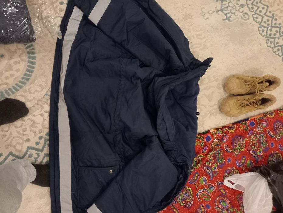 Жұмыс киімдері сатылады