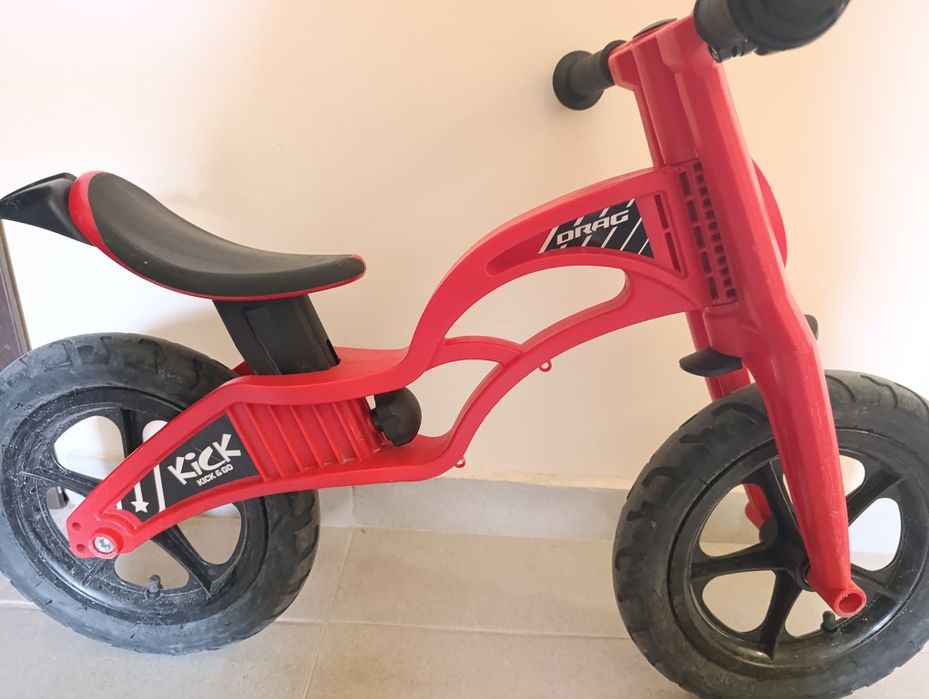 Два детски велосипеда Drag12