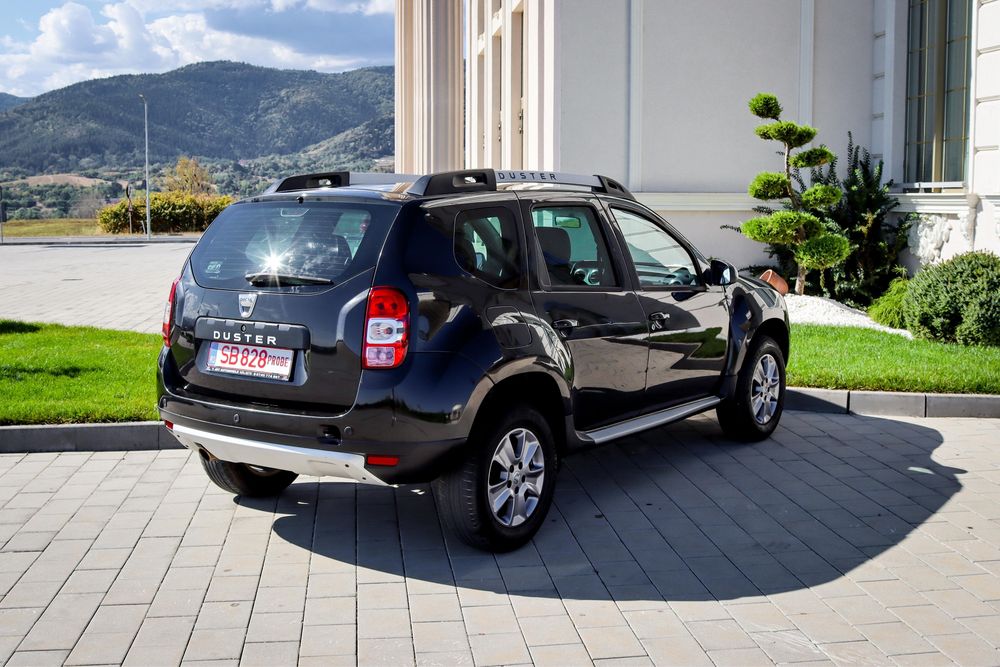 DACIA Duster 2014 — imagine 5