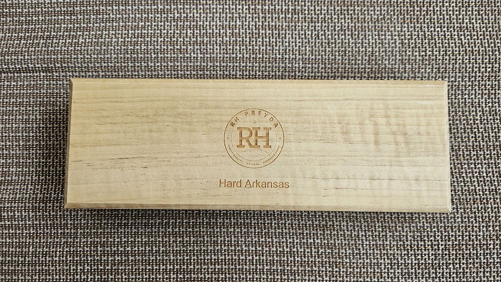 Твърд Арканзаски естествен камък