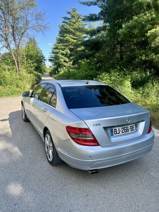 MERCEDES-BENZ C-Class 0 — imagine 4