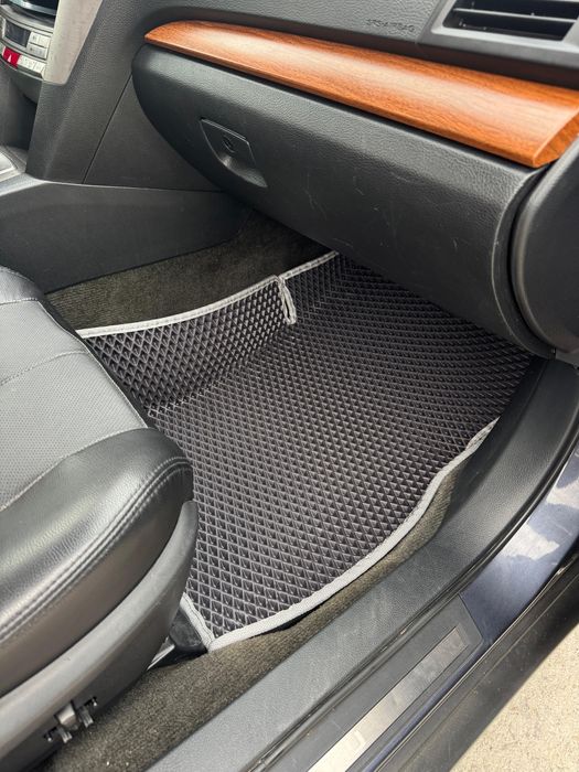 Коврики ева 3д 5д