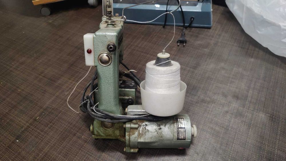 Машинка для зашивания мешков
