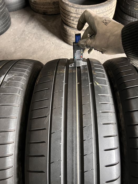 4 anvelope vara 245/45/20 , Pirelli !