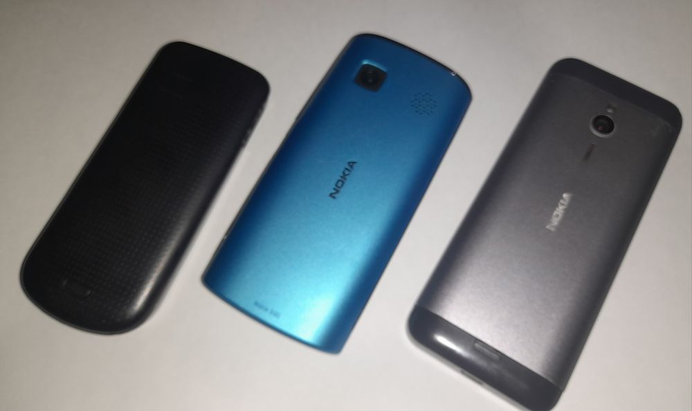 Нокиа1202 нокиа230 нокиа500