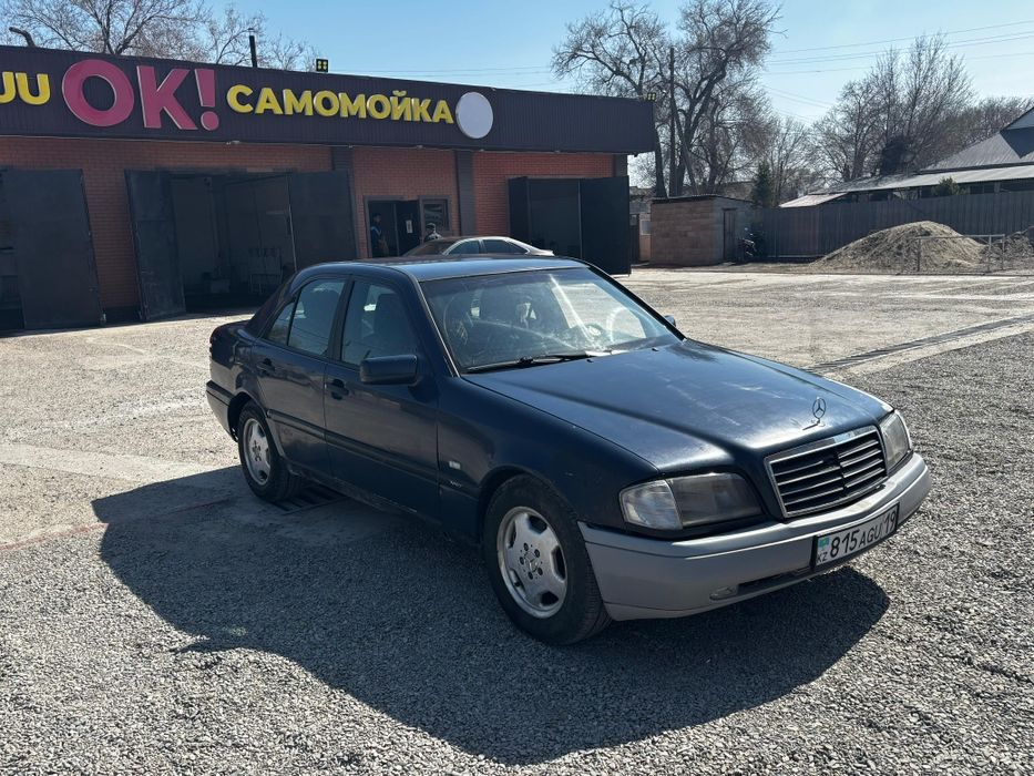 Мерседес сешка сатылады