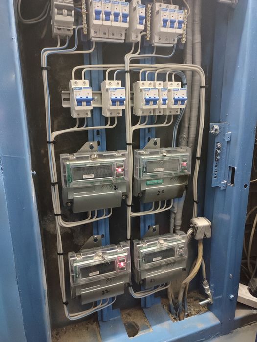 Электрик услуги электрика