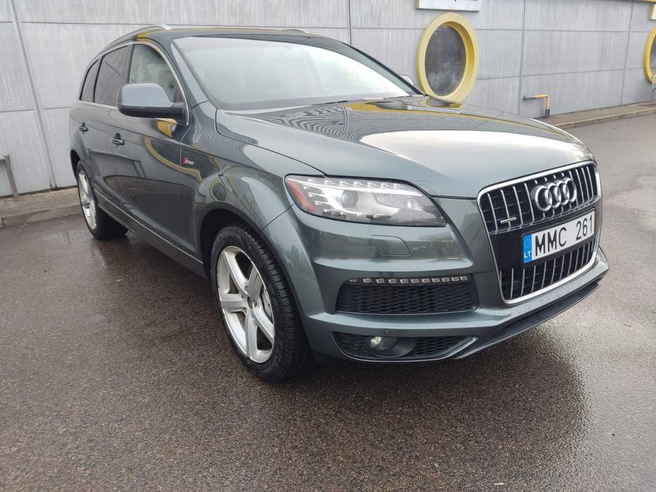 Пригнан из Европы