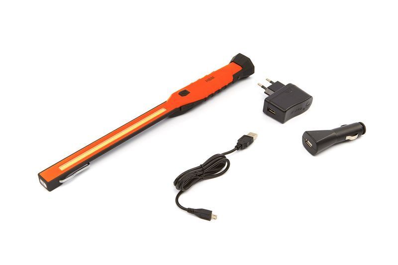 Led лампа, акумулаторна, 300 лумена