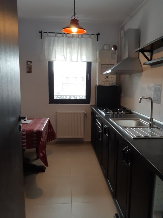 Garsoniera Dobroesti - loc de parcare inclus