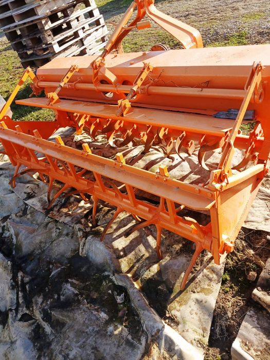 Freza breviglieri 2.50 freza 2m grapa rotativa