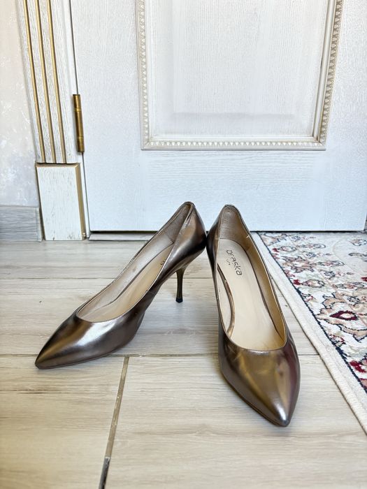 Туфли, сапожки  новые