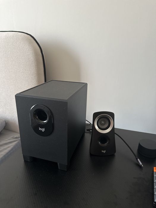 Акустическая система Logitech Z313 2.1