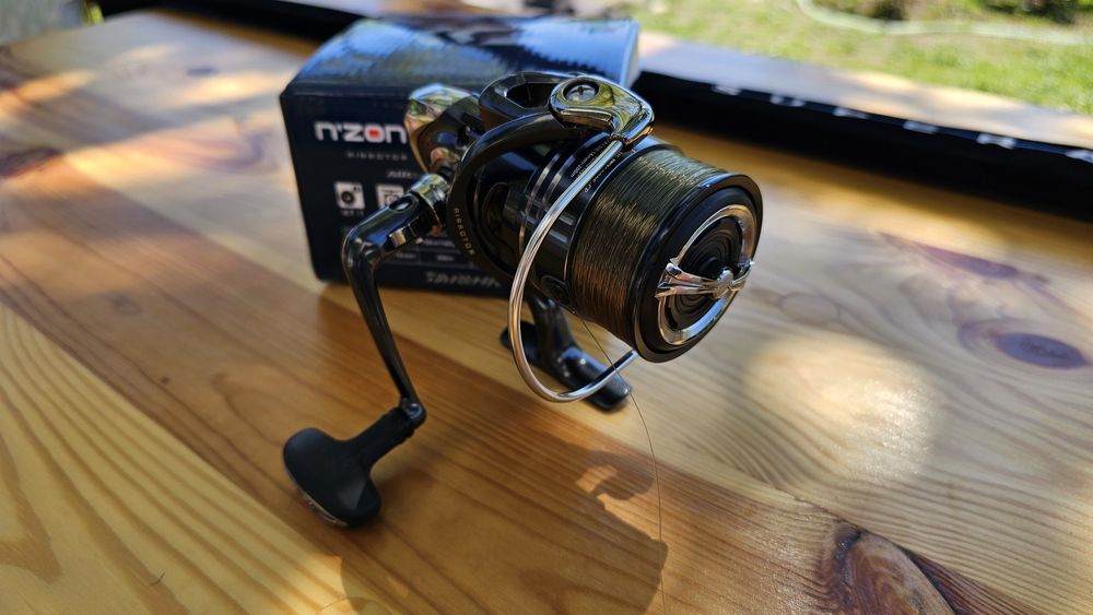 Mulineta Daiwa N Zon Plus Lt 5000s
