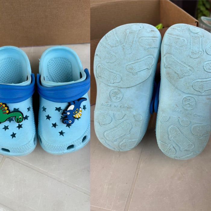 Детски обувки - Mayoral, Geox, Crox