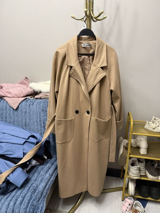 Пальто осеннее женское