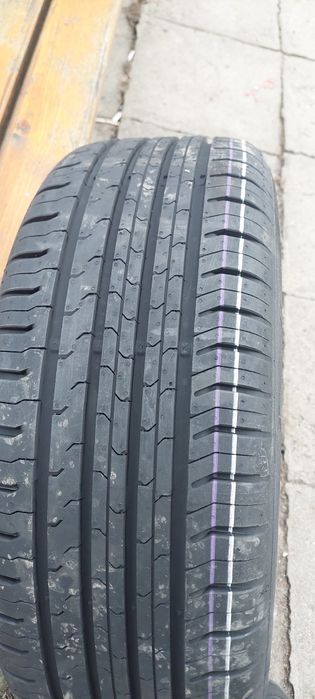 1 бр. Лятна гума 205/55R16 Continental ContiEcoContact 5