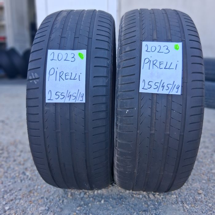 4×255/45/19VARA.PIRELLI 2023.Stare excelenta.
