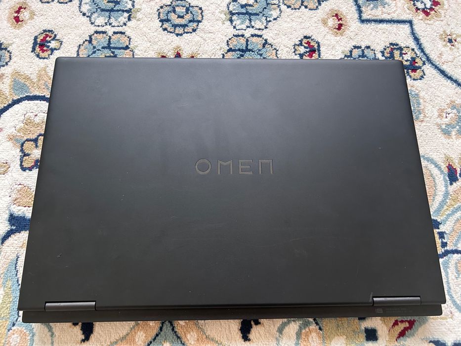 Ноутбук HP OMEN 16.1"
