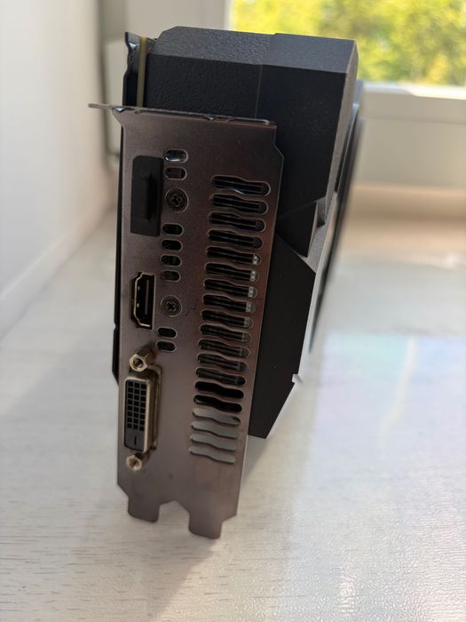 Видеокарта Asus 1660 super