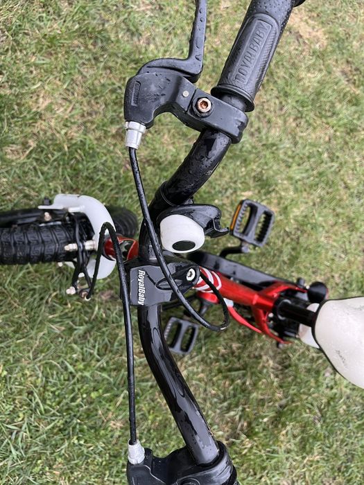 Vand bicicleta Royal Baby ptr copii 3-7 ani