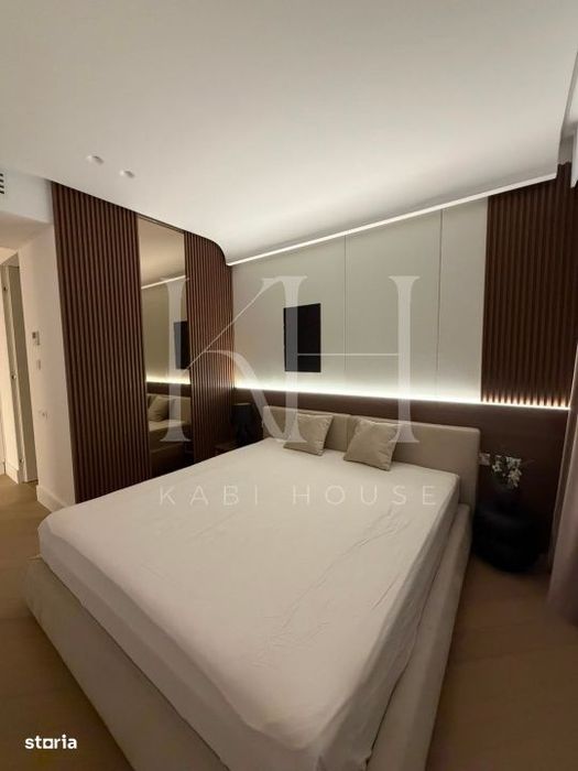 Cortina 126 | Apartament premium 3 camere | Terasa 25 mp | Vedere padu