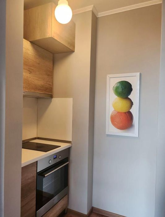 Дава се под наем Двустаен апартамент в Пловдив, Остромила - 60 кв.м за 425 € - Снимка #3