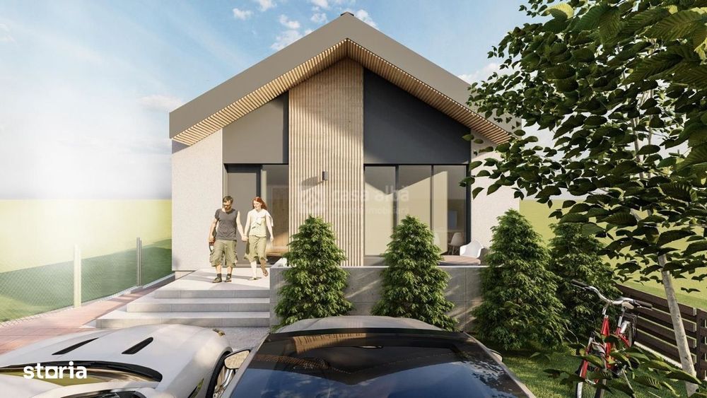 Sararie - vis-a-vis de Exclusive, teren 239mp cu autorizatie casa D+P