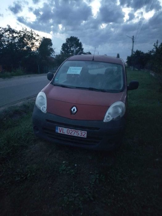 Renault kangoo 16 mpi an 2009