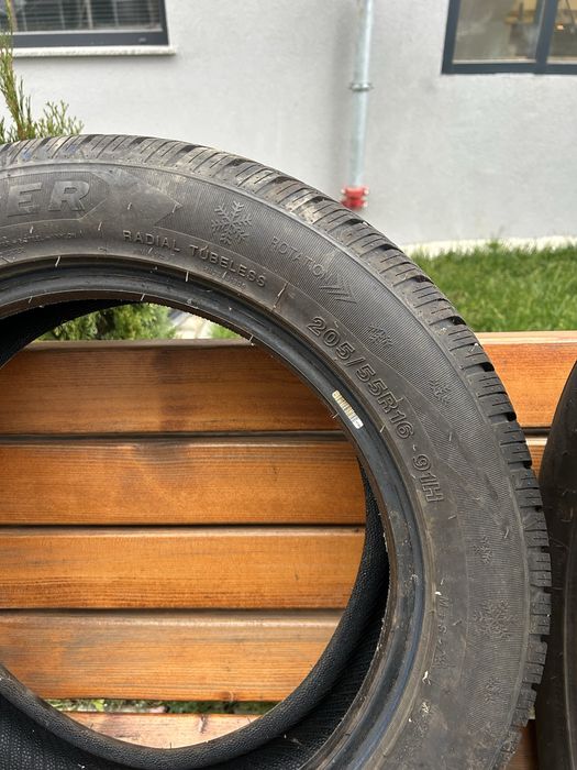 Cauciucuri 205/55 R16