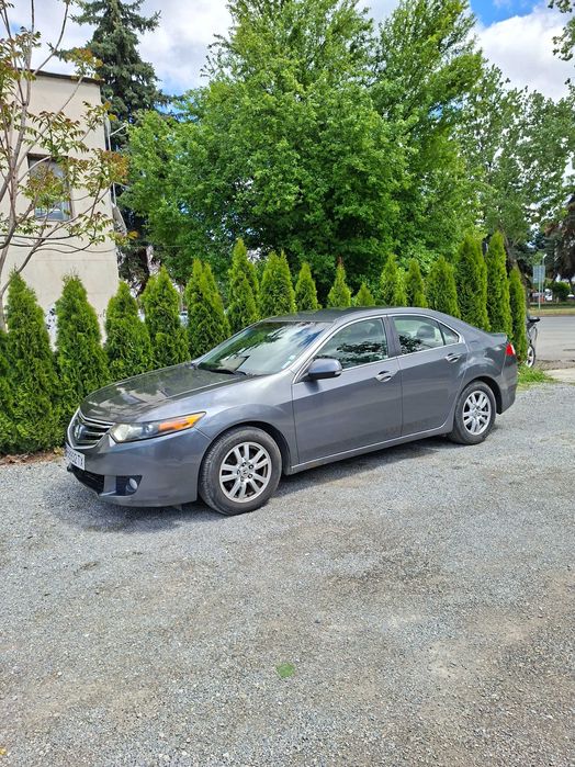 Honda acord 2011