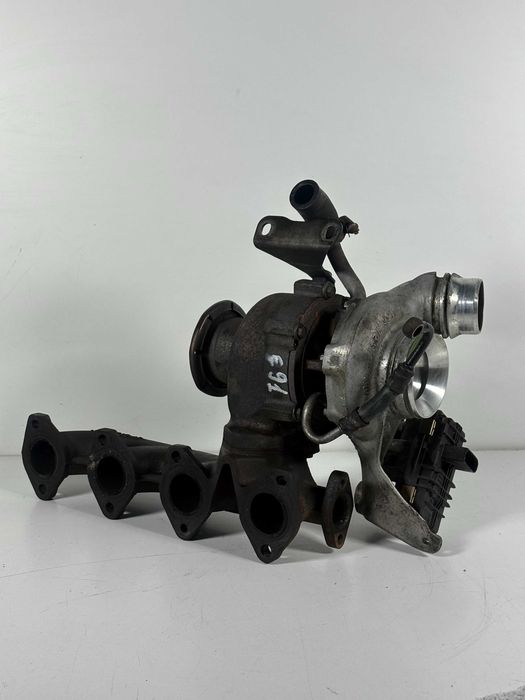 Турбо БМВ 2.0 Д 184 кс Turbo BMW 2.0 D 184 hp  GTB 1165 724779 10NI