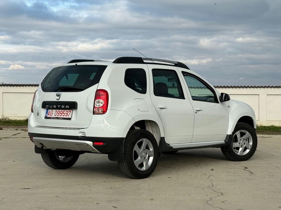 Duster 2012 / 1.5 Dci Prestige 110 CP
