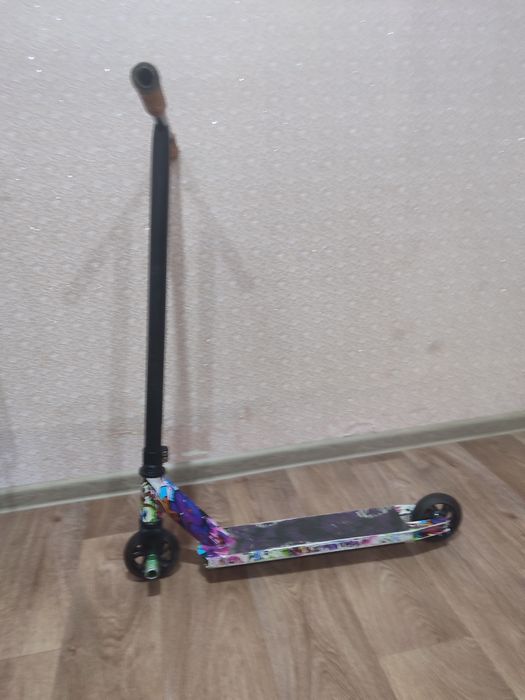 Продам трюковой самокат