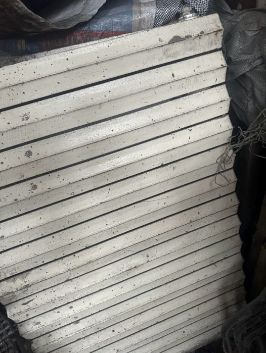 Чугунный радиатор батарея продам