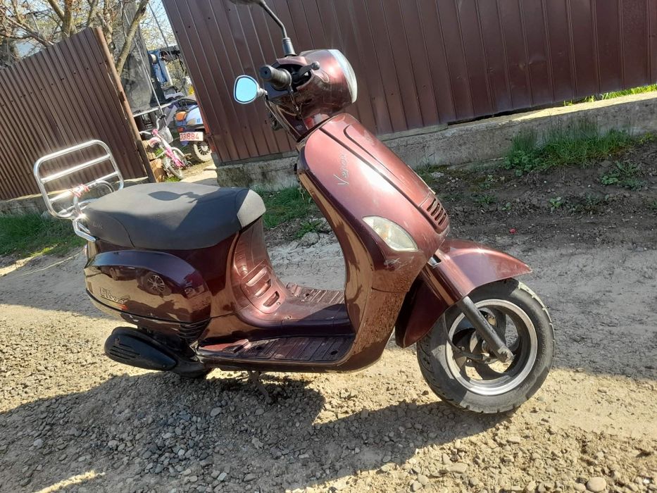 Vand Scuter 49 cm 49