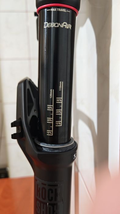 Furcă ROCKSHOX SID Base RL, 29", 120mm