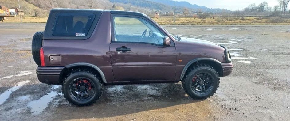 Suzuki Grand Vitara