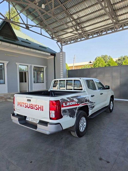 Mitsubishi L200GLX Pick up