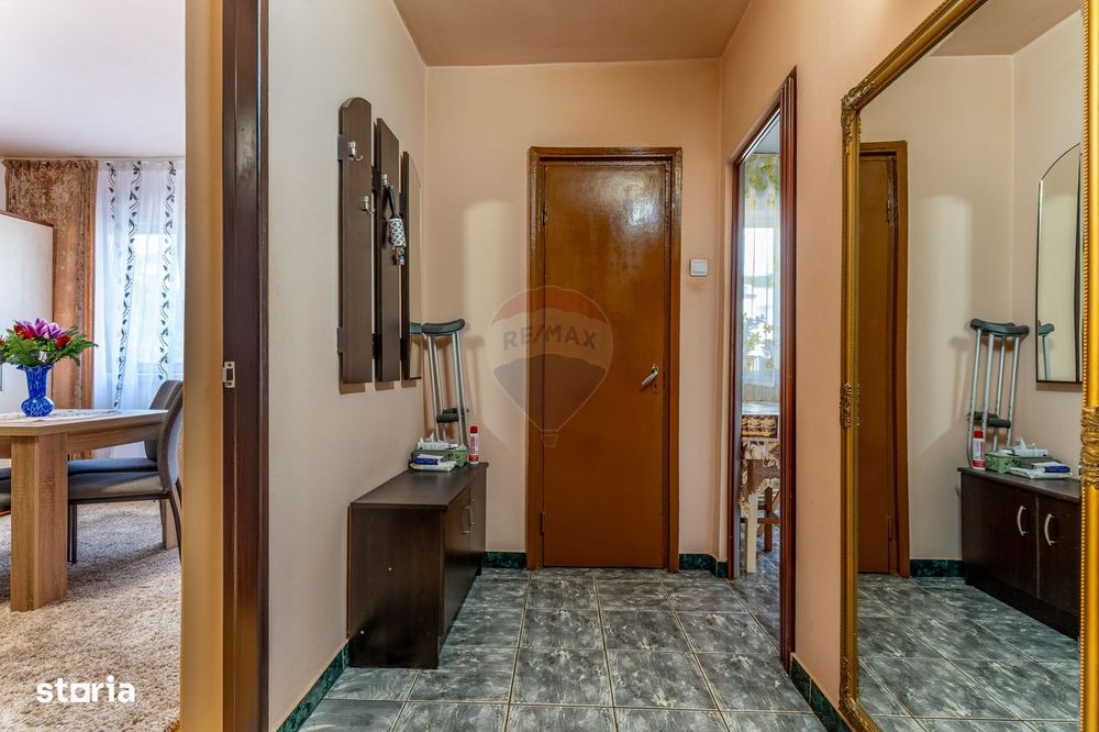 COM 0% Apartament cu 3 camere, Grigorescu, la 5 minute de Profi