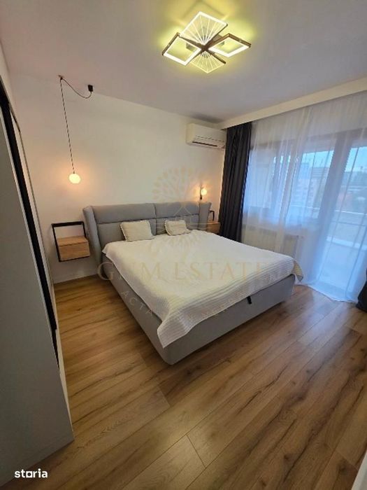 Apartament 3 camere Timpuri Noi / 2015 / Parcare