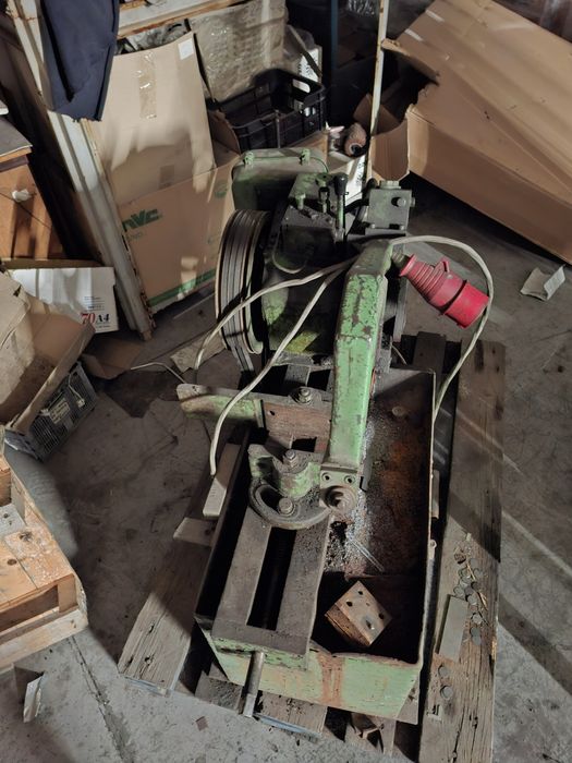 хидравлична ножовка