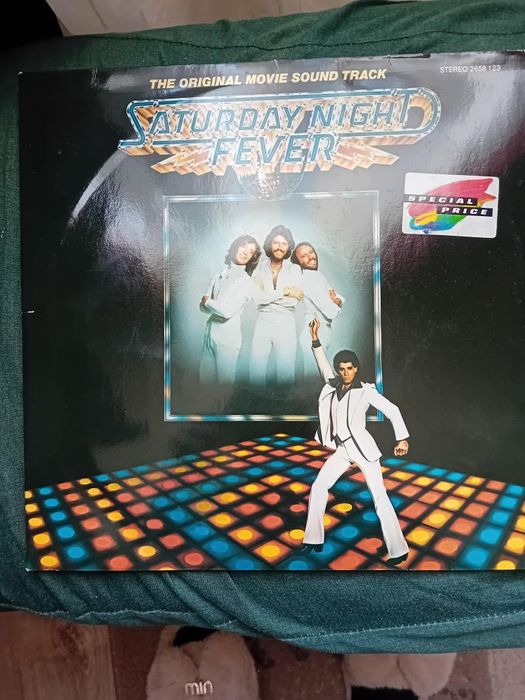 Saturday Night Fever Vinyl