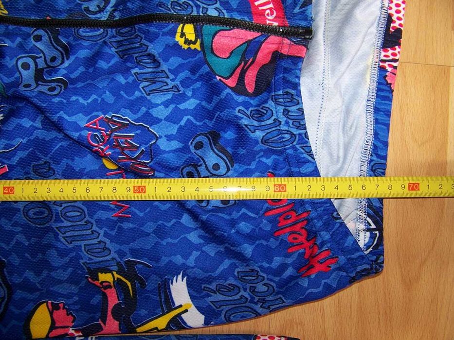 Bluza ciclism mar.S ,L, si XL