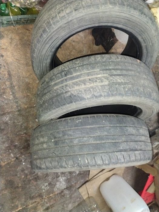 Шины летние 235,55,18