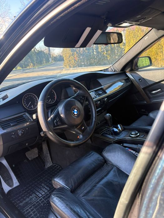 Vând BMW seria 5 E60