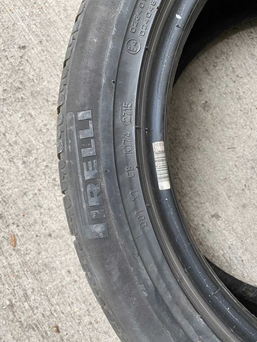 Продавам 1бр. зимна гума Pirelli 245/45/17