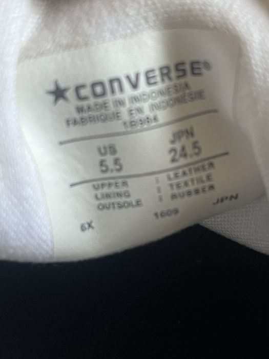 Converse Jack Purcell